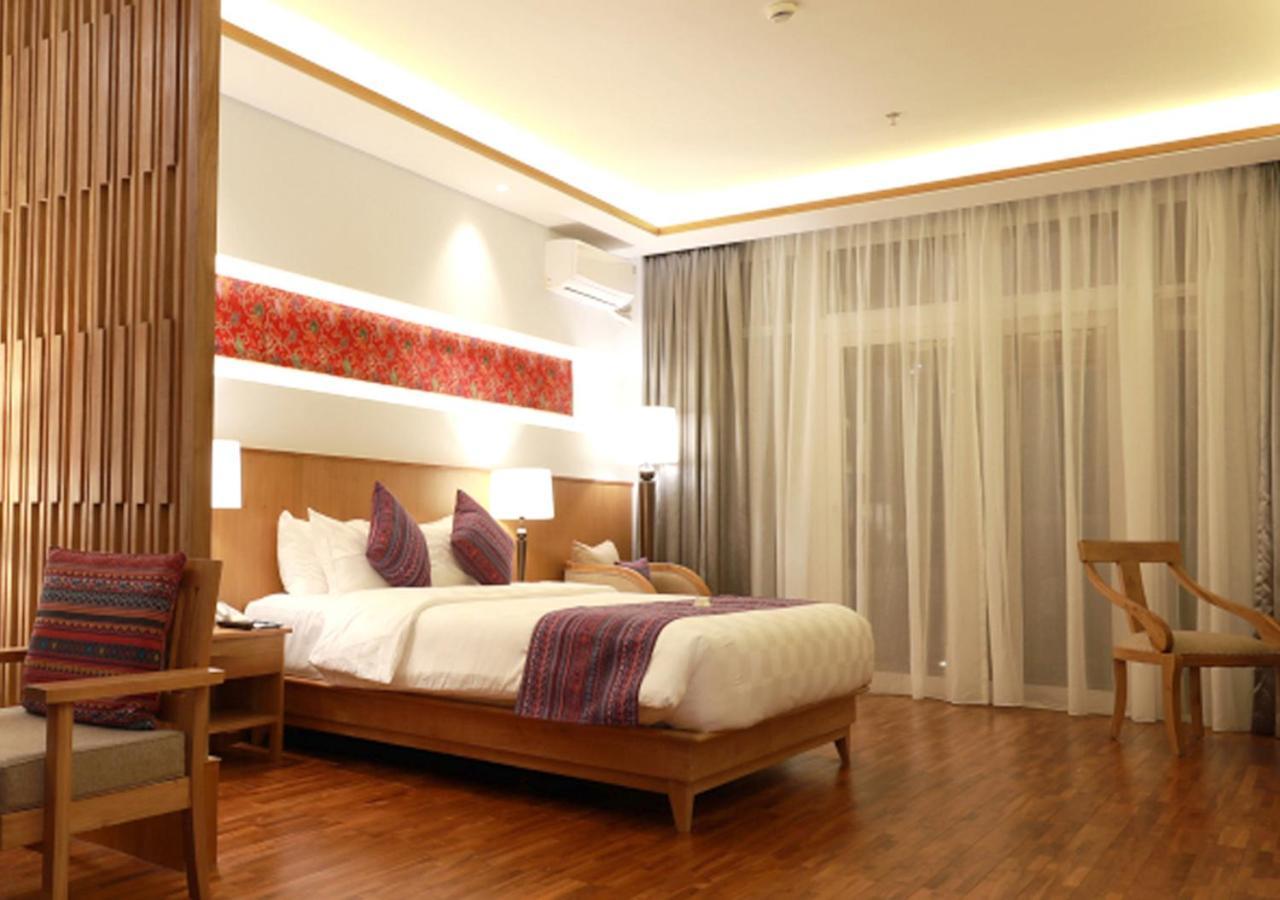 Ndc Resort & Spa مانادو المظهر الخارجي الصورة