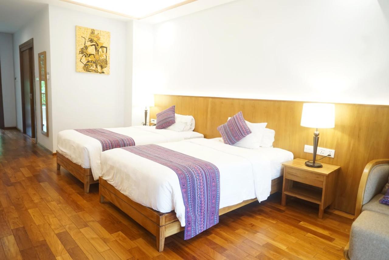 Ndc Resort & Spa مانادو المظهر الخارجي الصورة