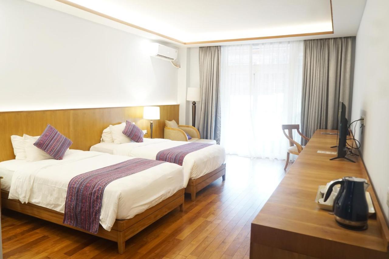 Ndc Resort & Spa مانادو المظهر الخارجي الصورة