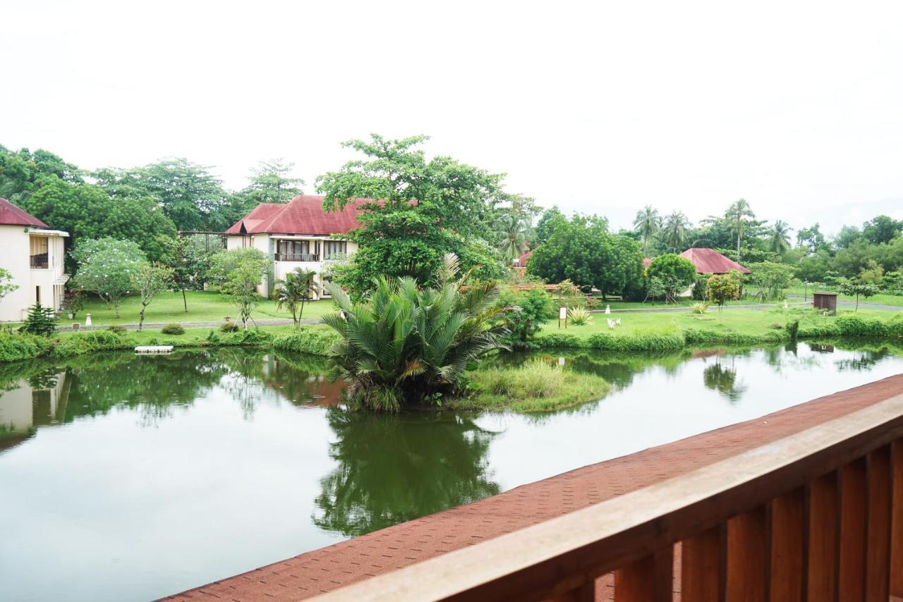 Ndc Resort & Spa مانادو المظهر الخارجي الصورة