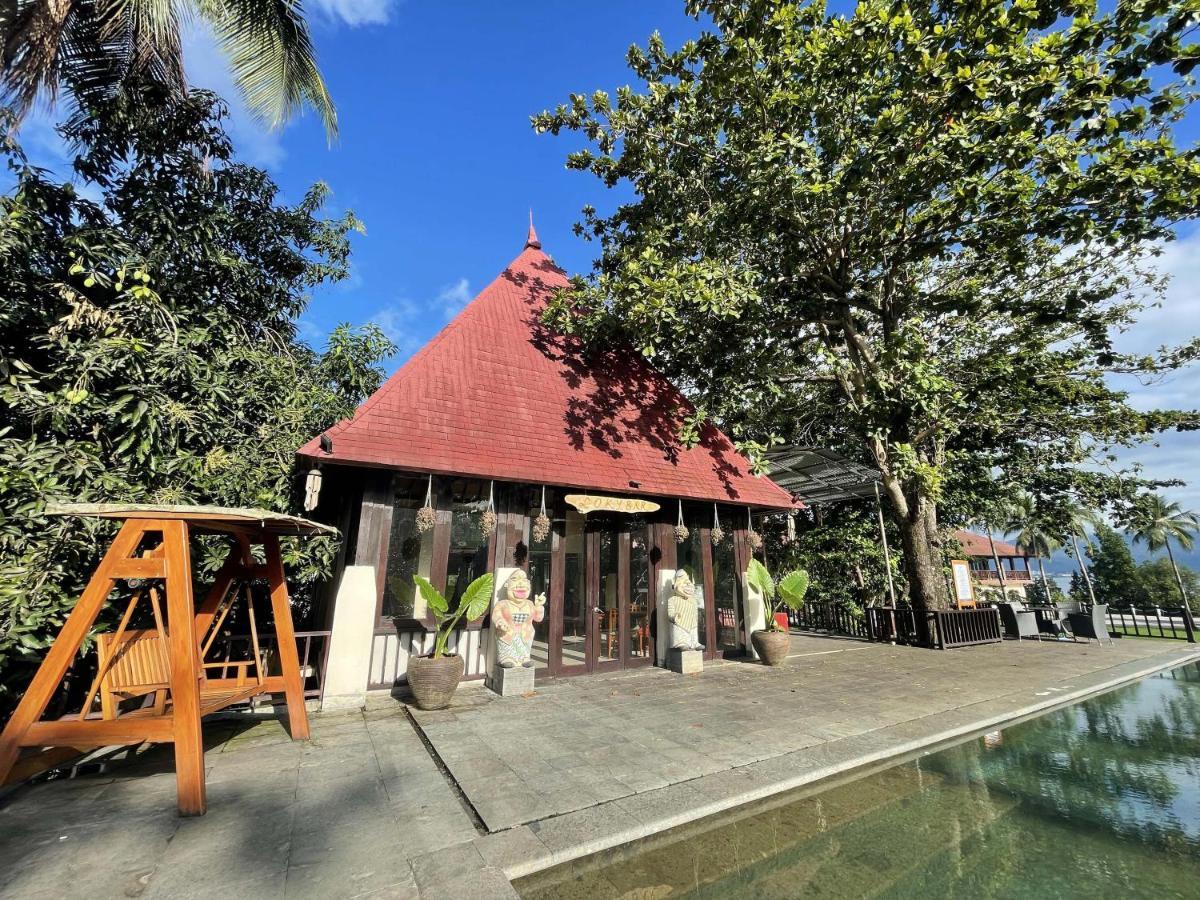 Ndc Resort & Spa مانادو المظهر الخارجي الصورة