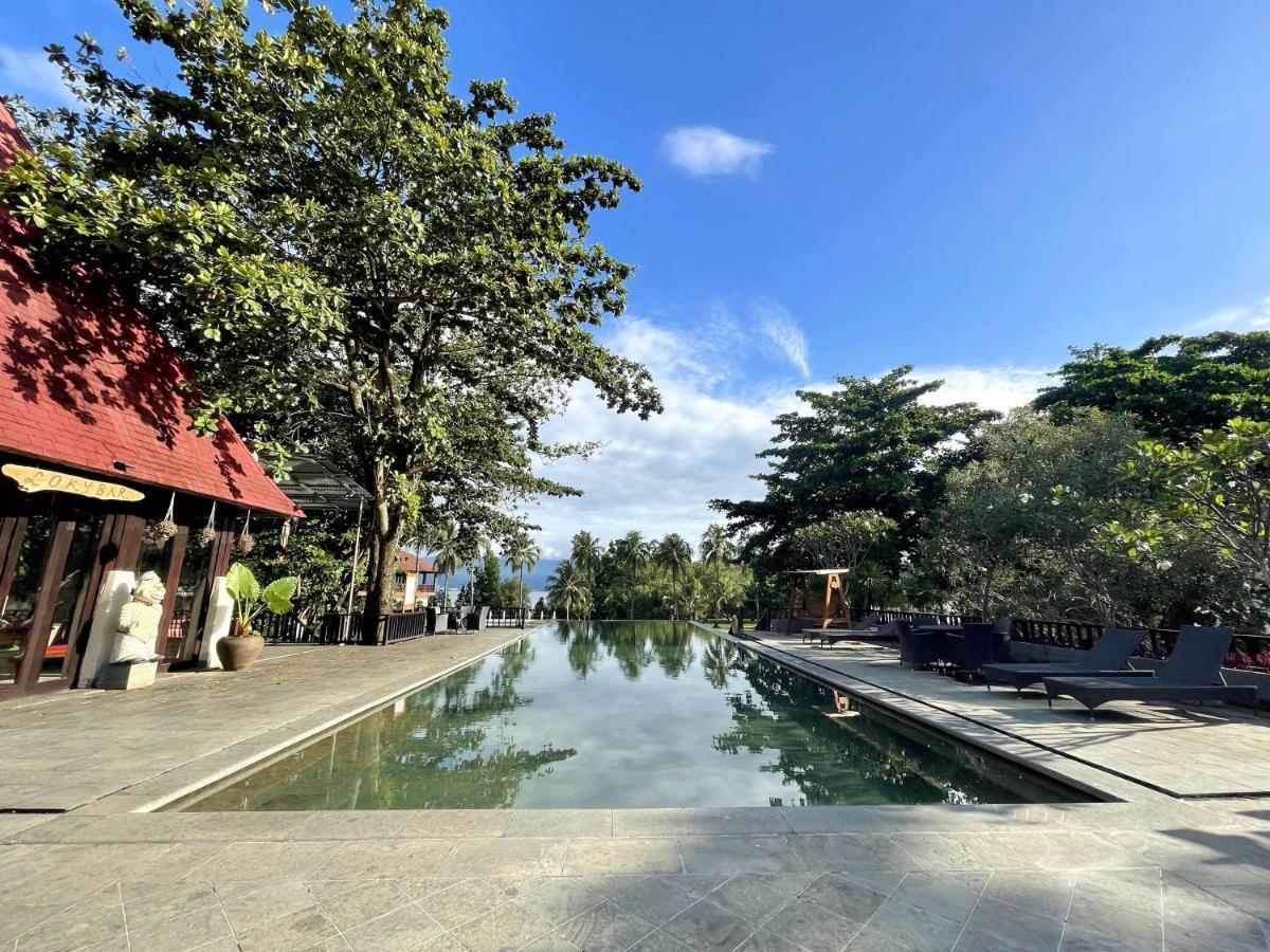 Ndc Resort & Spa مانادو المظهر الخارجي الصورة