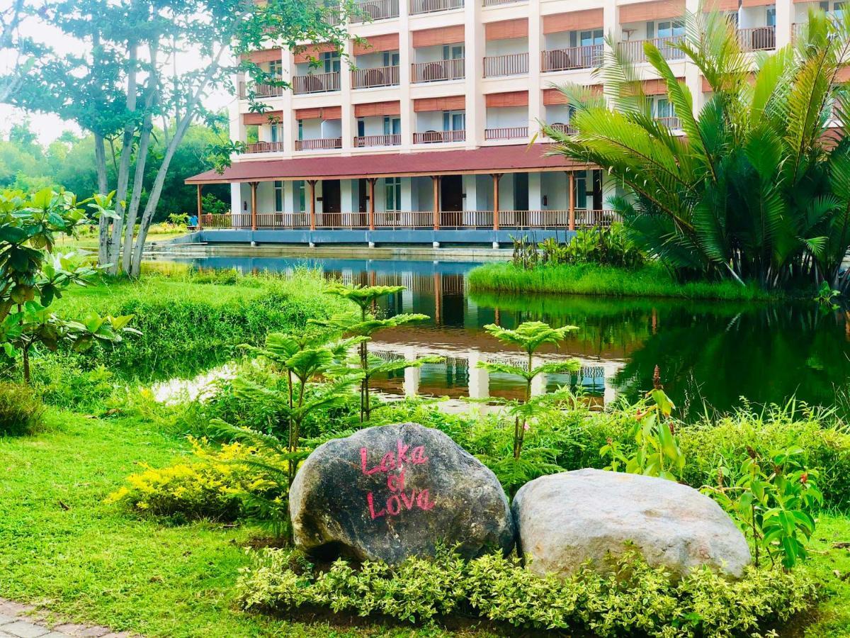 Ndc Resort & Spa مانادو المظهر الخارجي الصورة