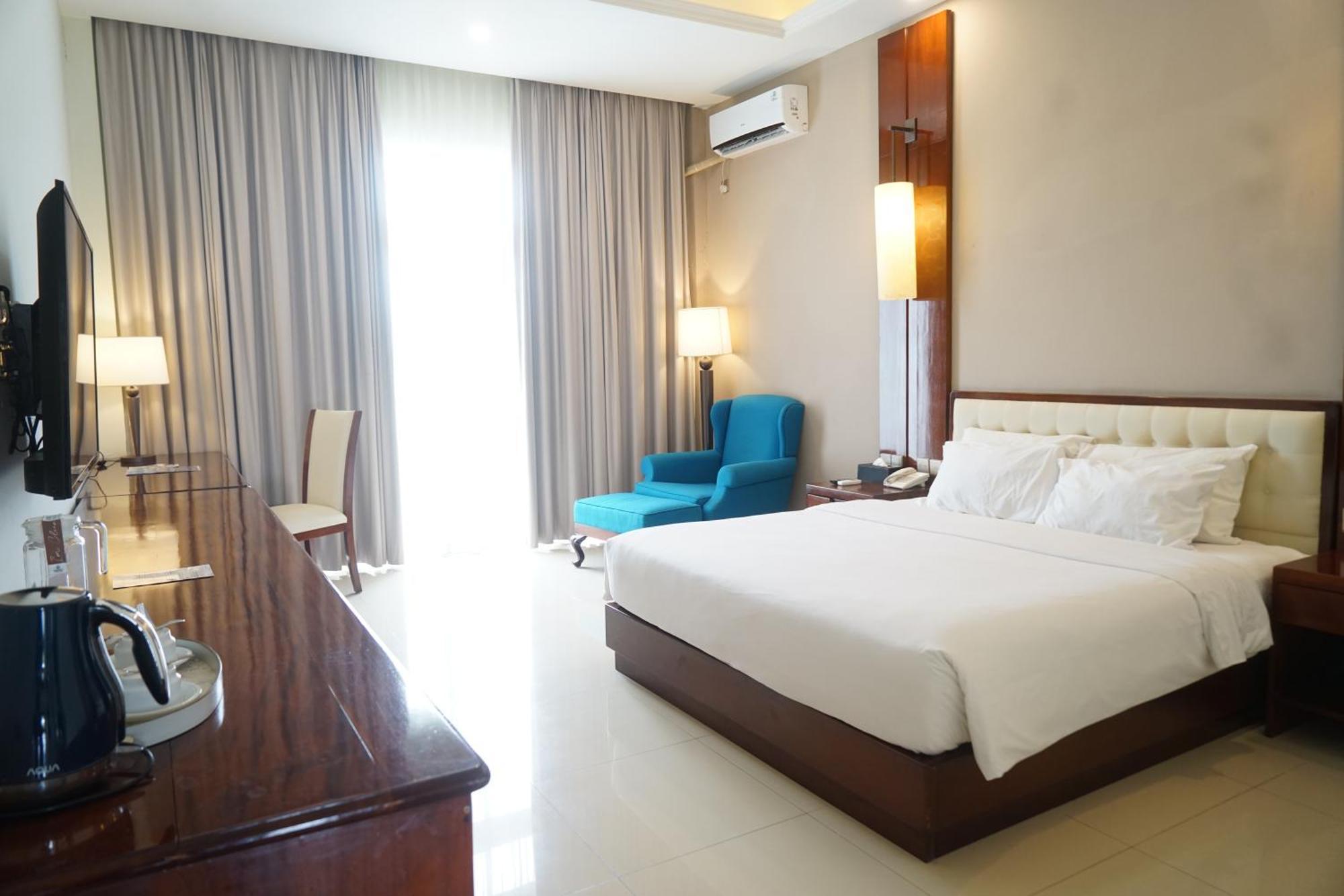 Ndc Resort & Spa مانادو المظهر الخارجي الصورة
