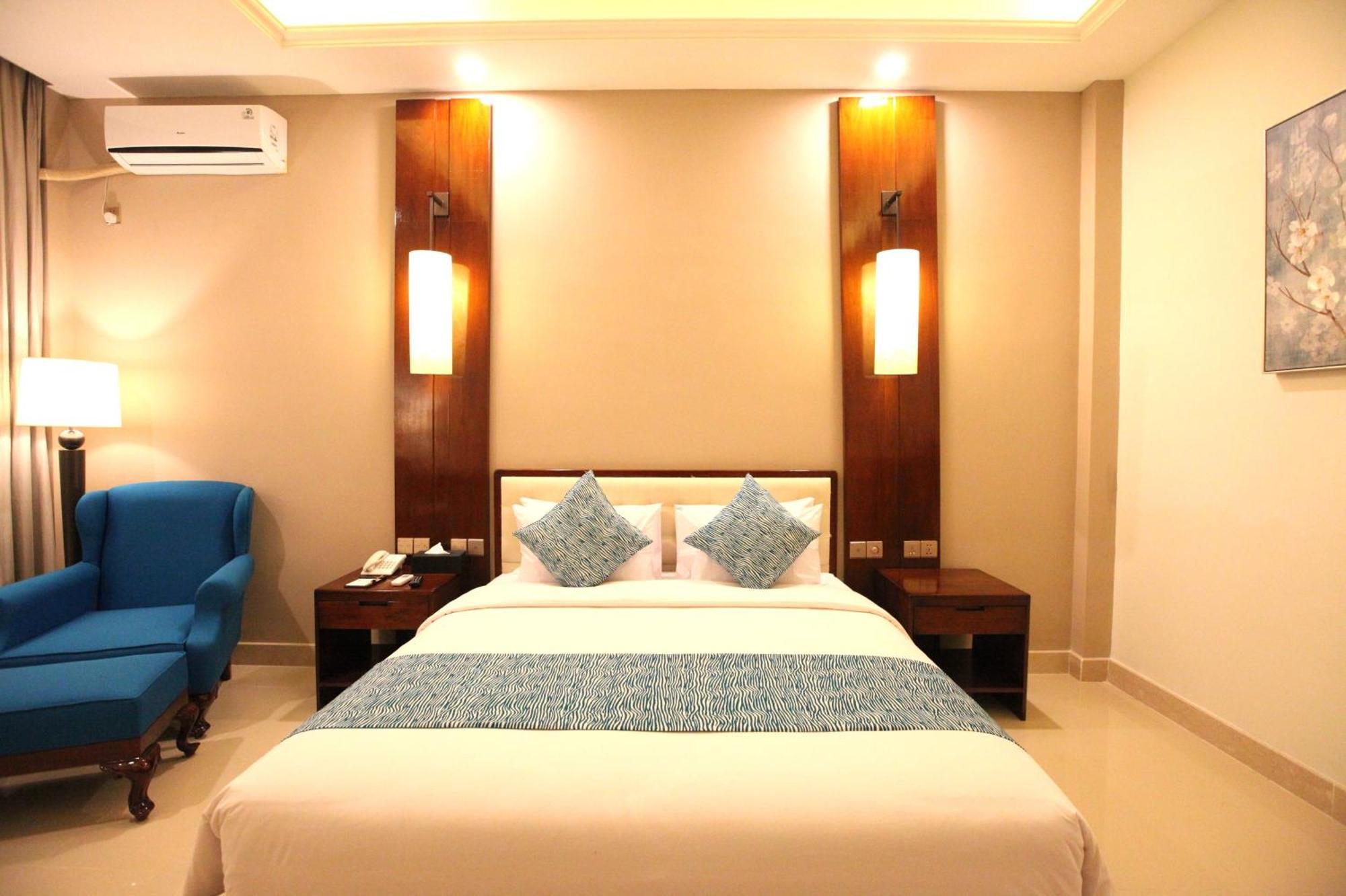 Ndc Resort & Spa مانادو المظهر الخارجي الصورة