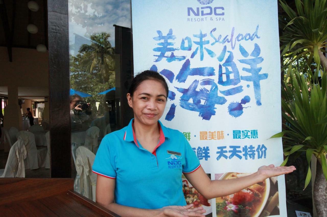 Ndc Resort & Spa مانادو المظهر الخارجي الصورة