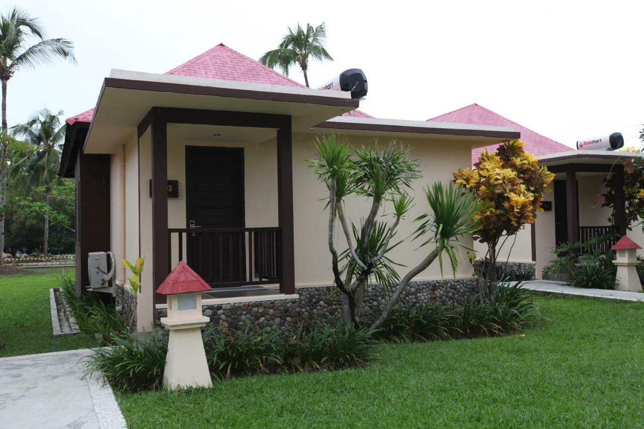 Ndc Resort & Spa مانادو المظهر الخارجي الصورة