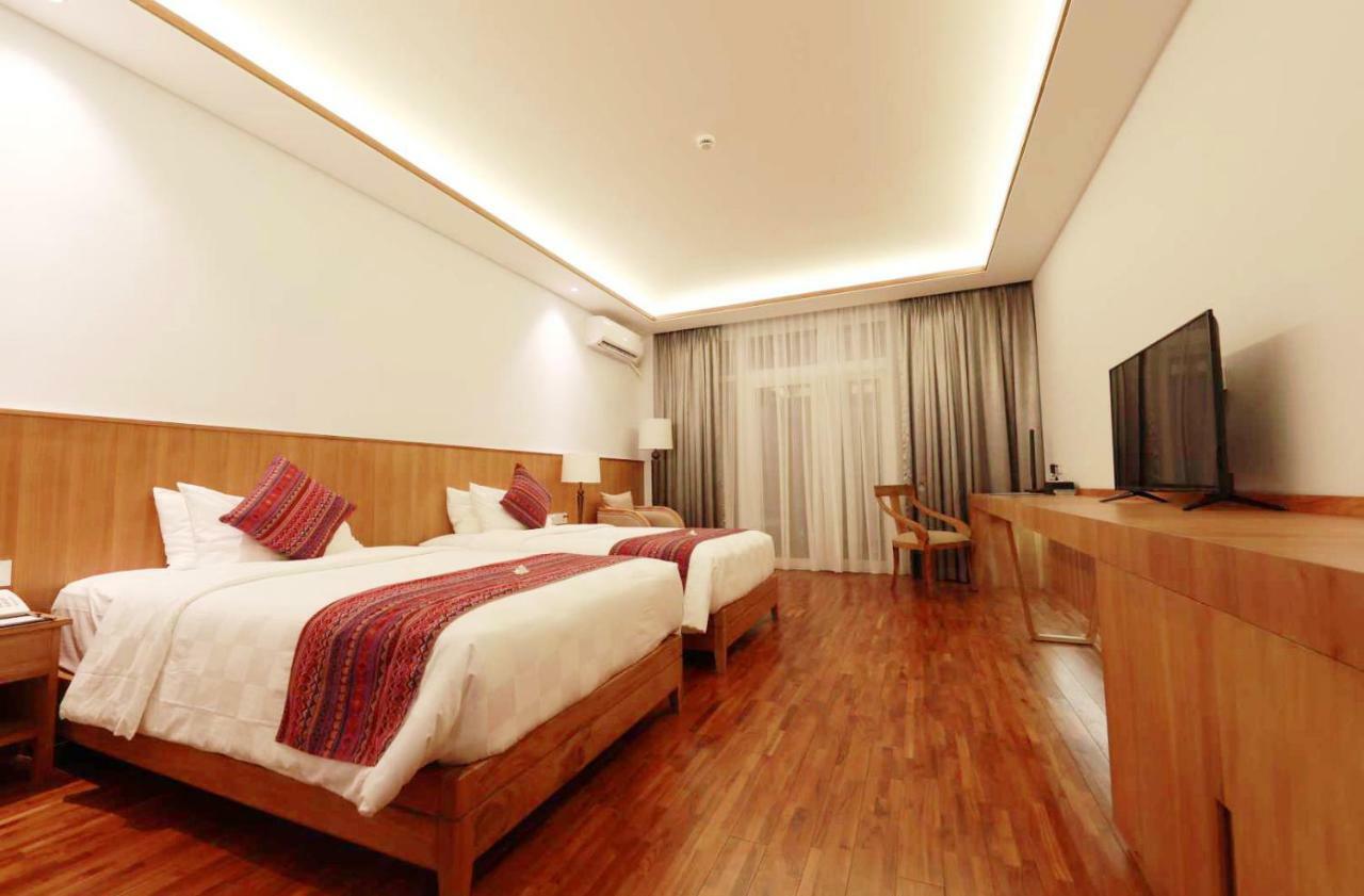 Ndc Resort & Spa مانادو المظهر الخارجي الصورة