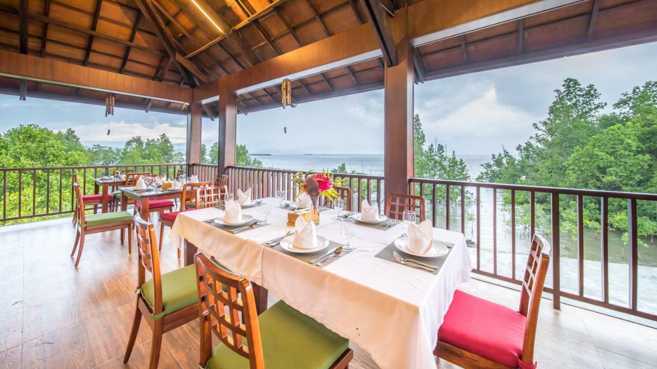 Ndc Resort & Spa مانادو المظهر الخارجي الصورة