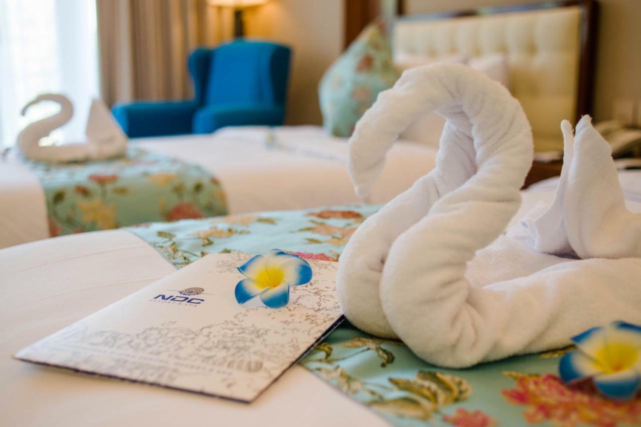 Ndc Resort & Spa مانادو المظهر الخارجي الصورة