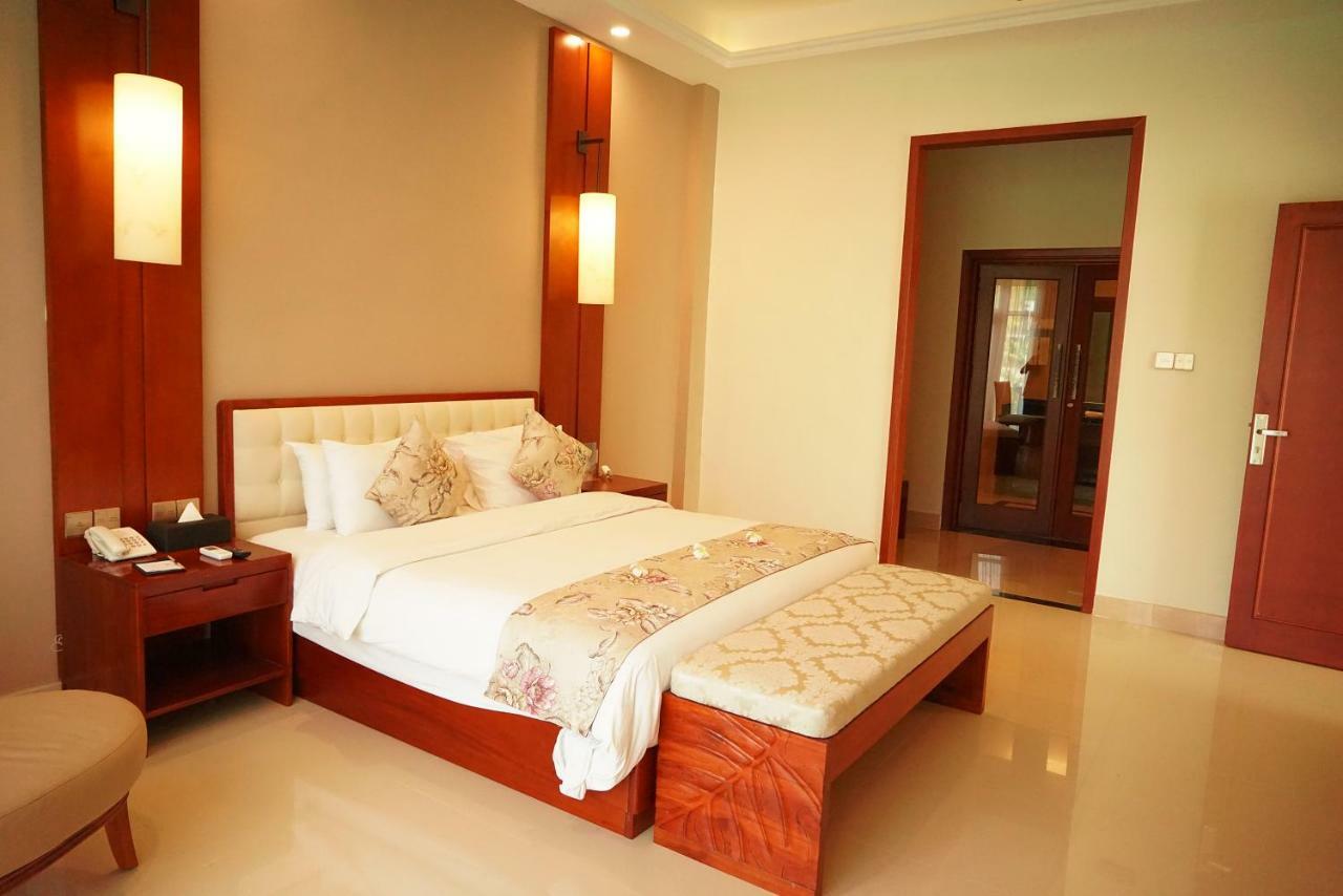 Ndc Resort & Spa مانادو المظهر الخارجي الصورة