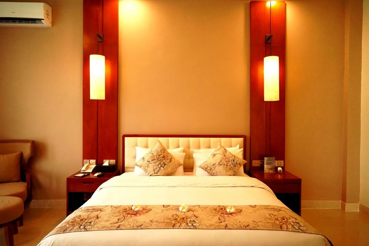 Ndc Resort & Spa مانادو المظهر الخارجي الصورة