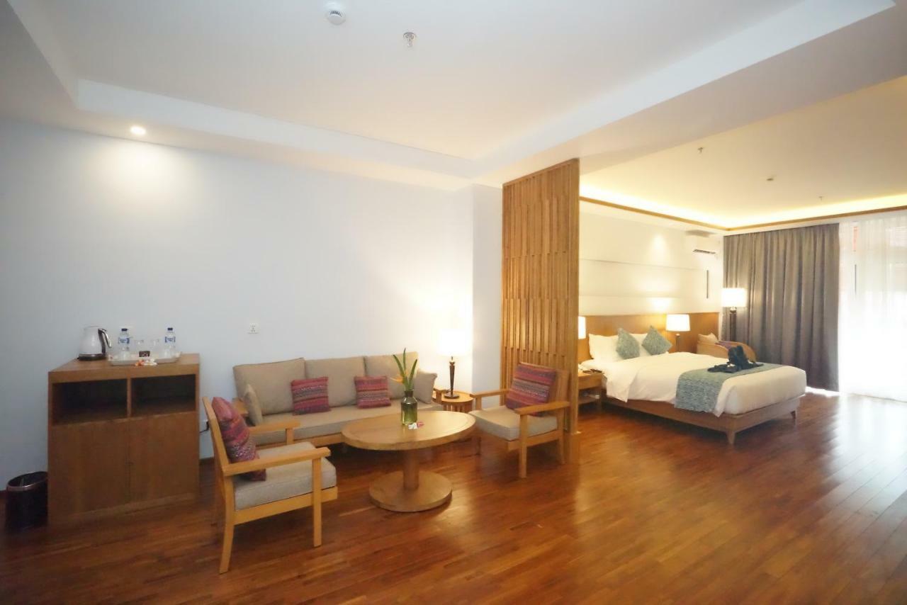Ndc Resort & Spa مانادو المظهر الخارجي الصورة