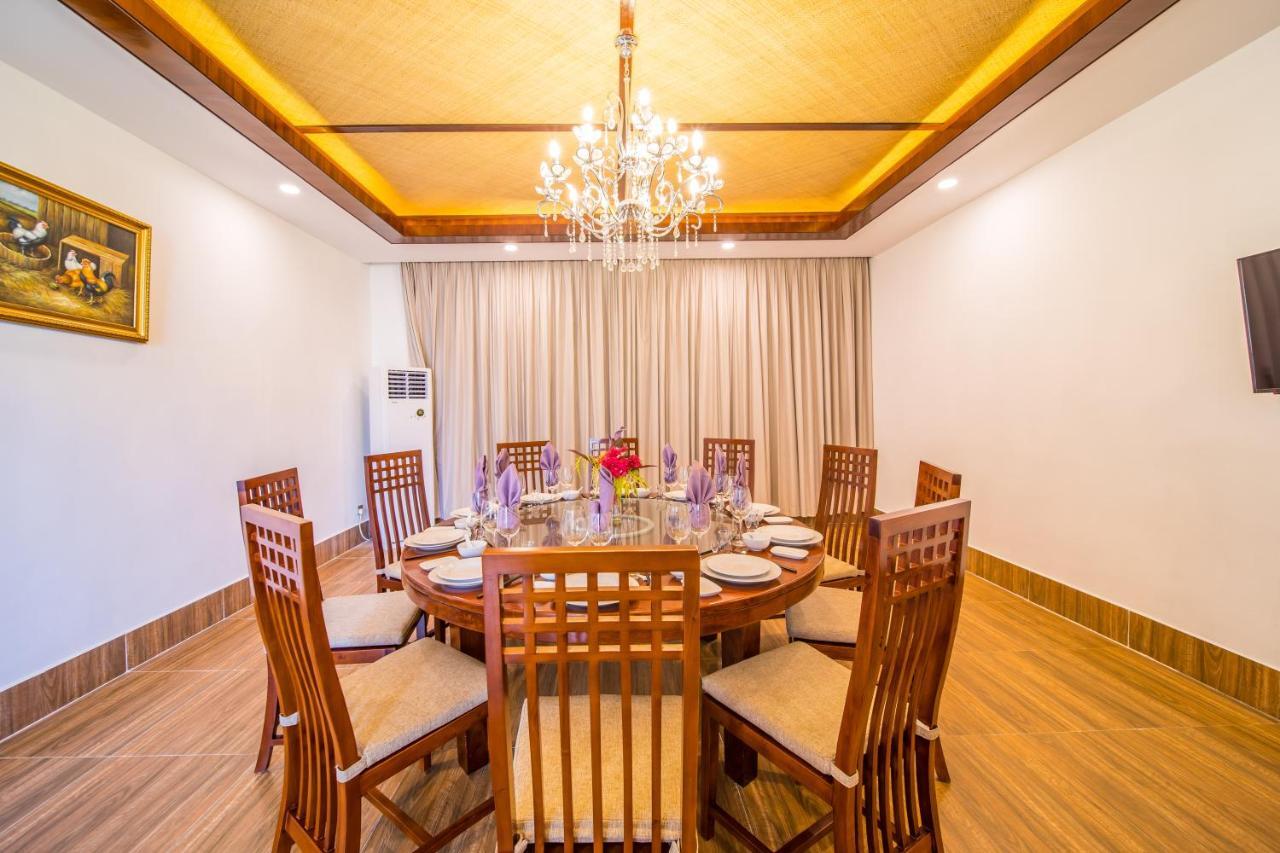Ndc Resort & Spa مانادو المظهر الخارجي الصورة